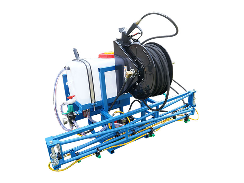 Boost Your Farm's Efficiency with the Hydraulically Powered Sprayer