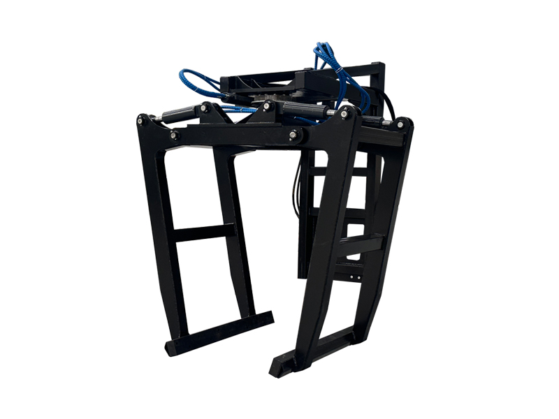 Hydraulic Brick & Block Clamp