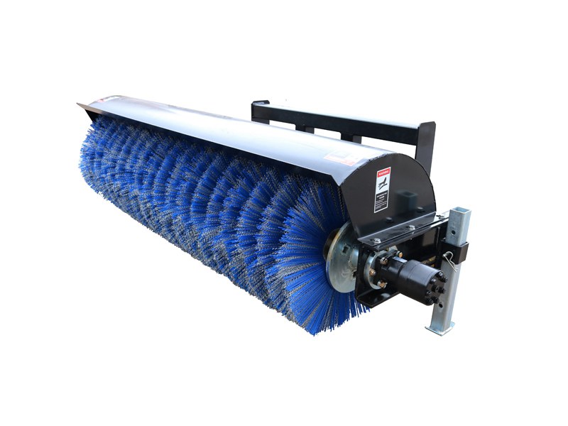 Tractor attachment Angle Rotary Broom,Sweeper