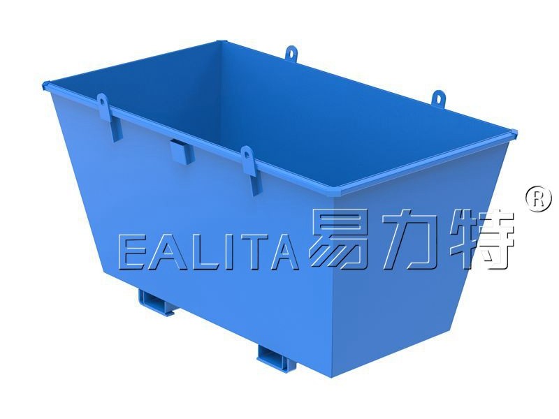 Heavy Duty Crane Bin