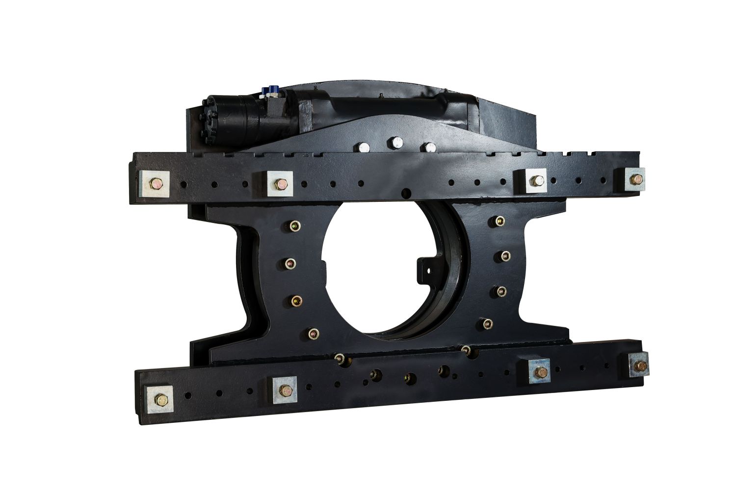 360° Forklift Rotator Attachment — Turning Practical Needs into Operational Power