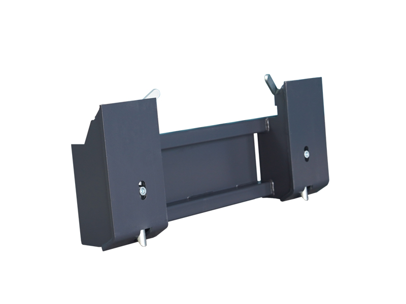 Unlock a Whole New Level of Versatility with the Skid Steer Quick Attach Adapter