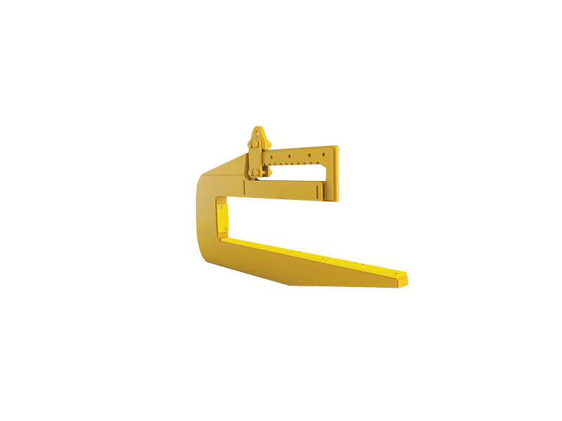 Self-leveling and manual slide Pipe Hook reducing handling time and increasing production and profits
