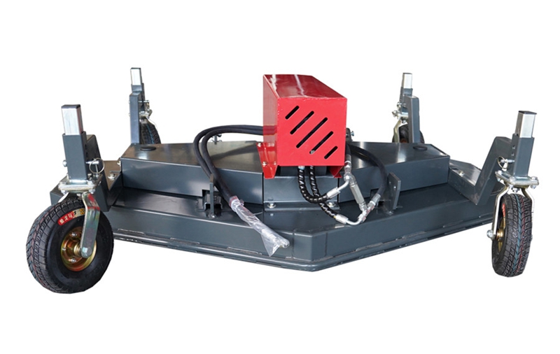 Elevate Your Mowing Capabilities to the Next Level with Flail Mower