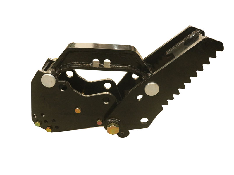 Backhoe and Fronthoe Thumb for Excavator