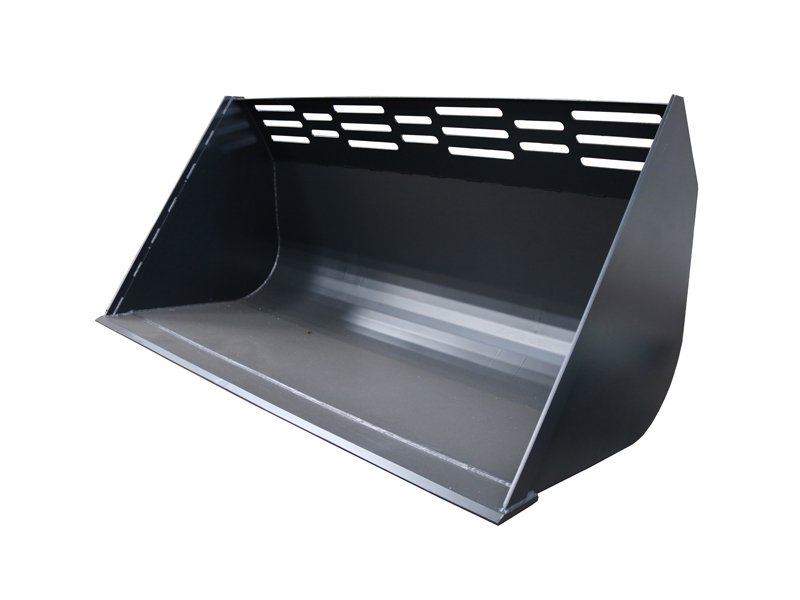 Tractor Front Loader Attachment Light Material Bucket