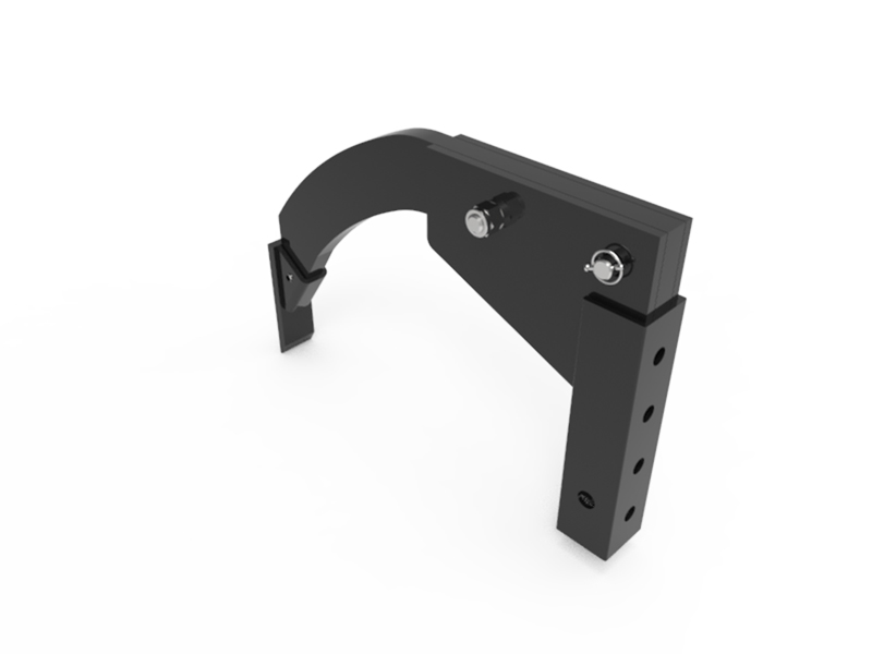 New Product：Hitch Mounted Ripper