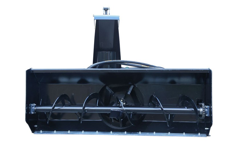 72 Skid Steer Hydraulic Snow Blower