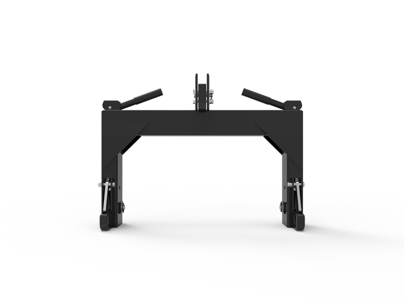 Enhance Your Productivity with the Category 1 and 2, 3 Point Quick Hitch