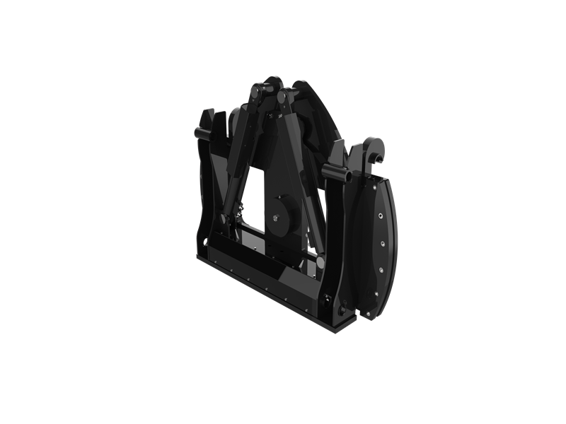 Hydraulically Adjustable Tilting Connector