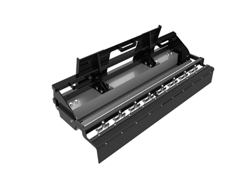 Upgrade Your Skid Steer Equipment with the Magnetic Sweeper!