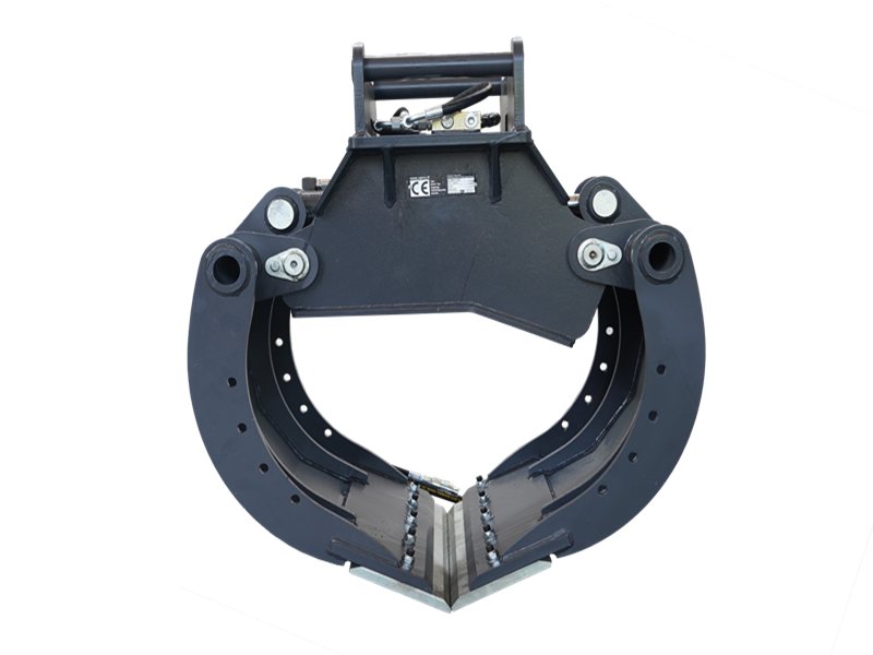 Unlock Maximum Efficiency with the Excavator Forestry Timber Grapple