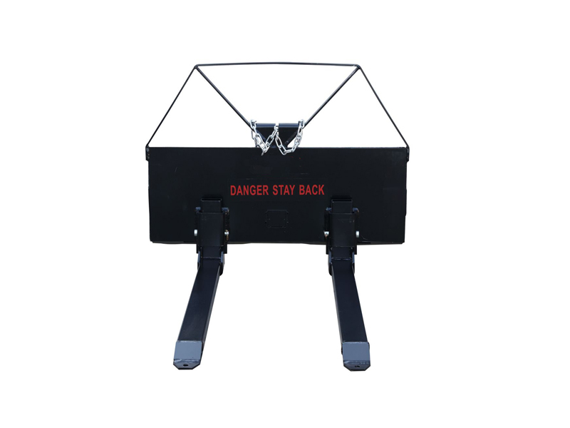 Ealita Skid Steer 46'' Economy Pallet Forks