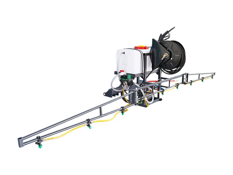 Taming the Big Fields: Meet the Hydraulic “Workhorse”