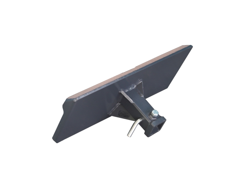 Take Control of Towing with the Mini Skid Steer Trailer Receiver Hitch Plate