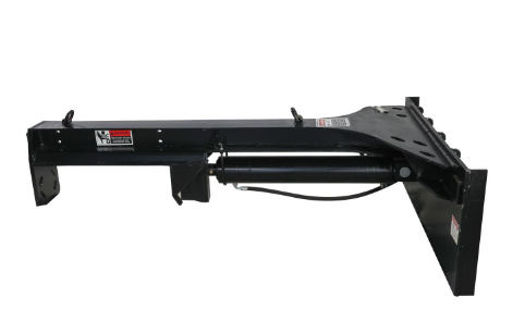 25 Tonne Heavy Duty Inverted Log Splitter for Skid Steer