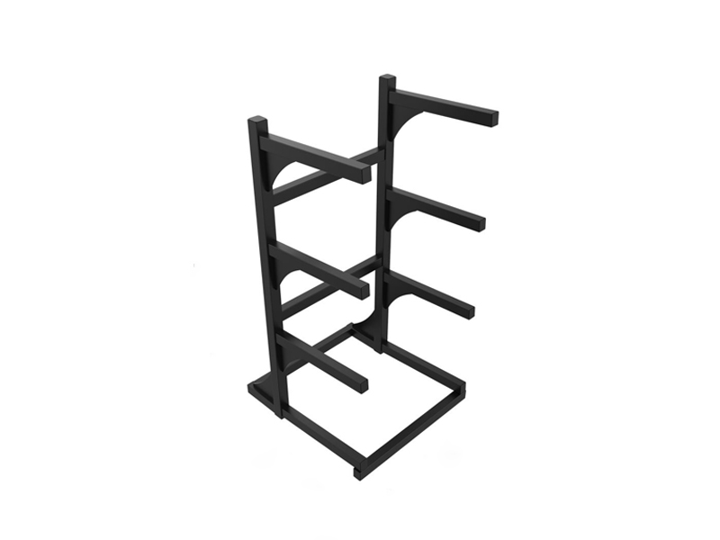 Bucket Rack/Bucket Storage For Skid Steer And Tractor