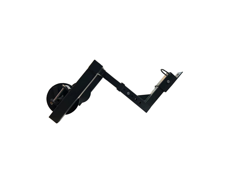 New Product：Hitch Mounted Barbed Wire Unroller
