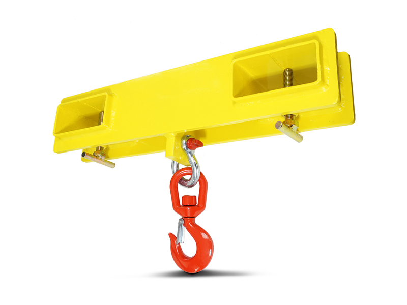 Forklift Lifting Hoist Swivel Hook Mobile Crane