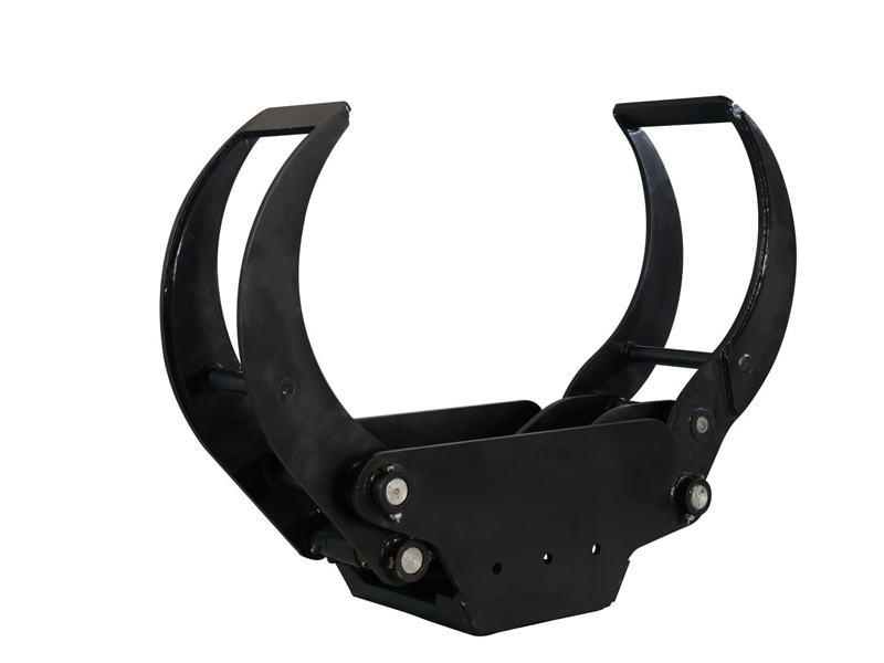 Excavator Forestry Timber Grapple Grab E-TG