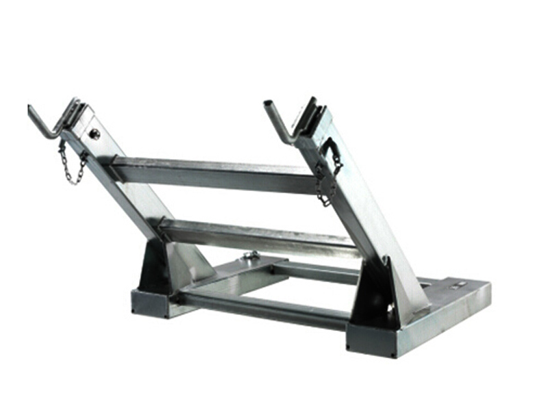 Boost Efficiency with the 2000kg Forklift Bulk Bag Handling Jib