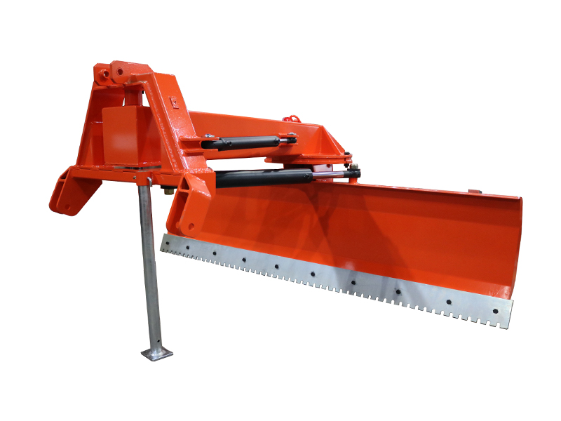 Heavy Duty Two Cylinders Hydraulic Snow Plough