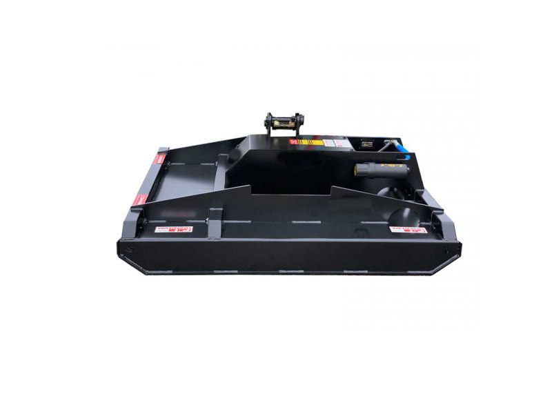 4-Blade Mulching Slasher For Excavator