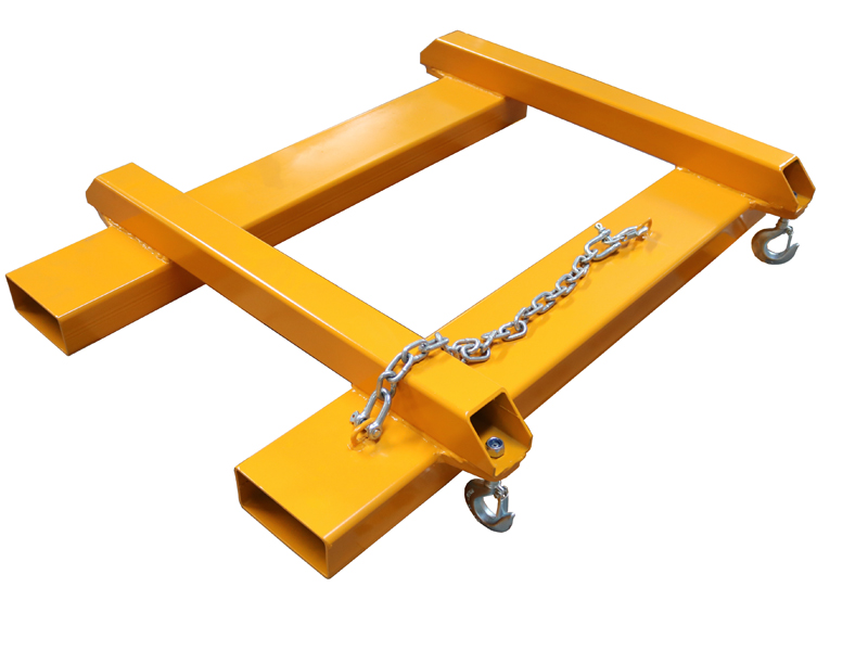 Forklift Bulk Bag Jib Attachment -- Your Go-to Choice for Handling Bulk Bags