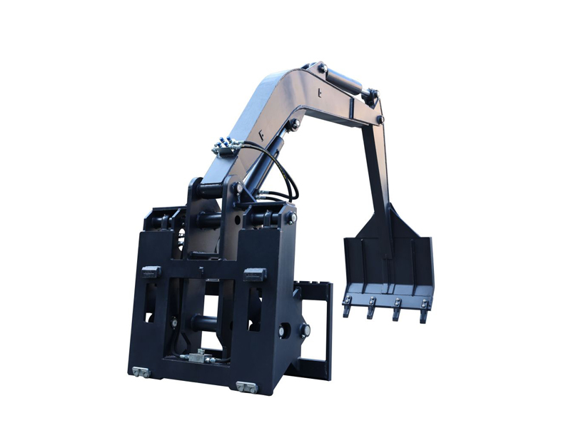 Upgrade Your Forklift with the Movable Thumb Kit Attachment