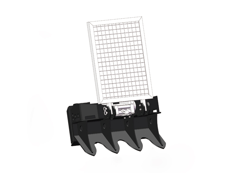 Experience the Efficiency of 6 Ton Skid Steer Hydraulic Logging Winch