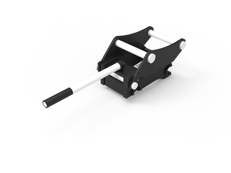 New Product：Manual Quick Hitch for Excavators