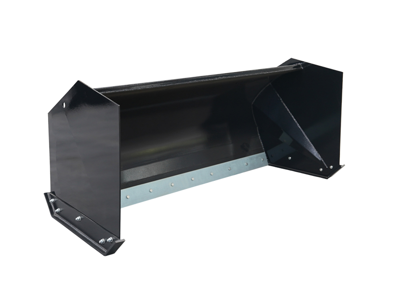 Skid Steer Snow Pusher