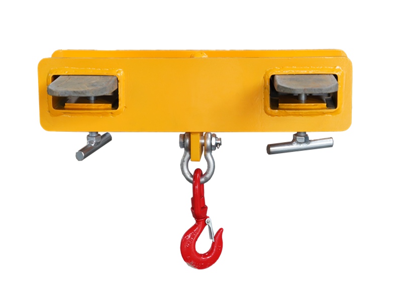 Swivel Hook Mobile Crane 