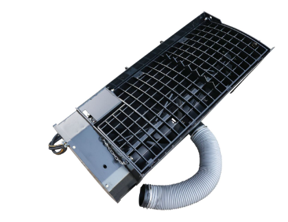 Skid Steer Concrete Mixer Bucket