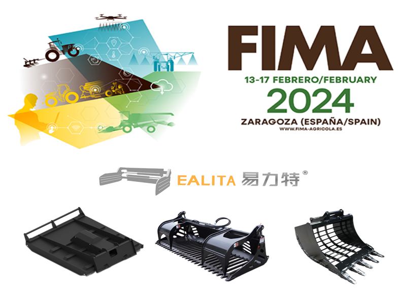 We are waiting for you at the exhibition!