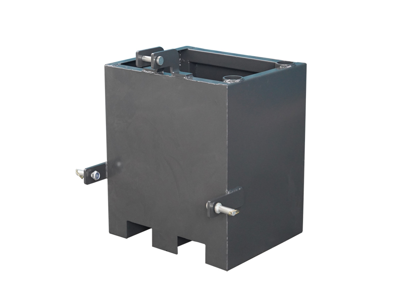 Keep Your Tractor Stable & Safe with the T-BLSTB25 Ballast Box