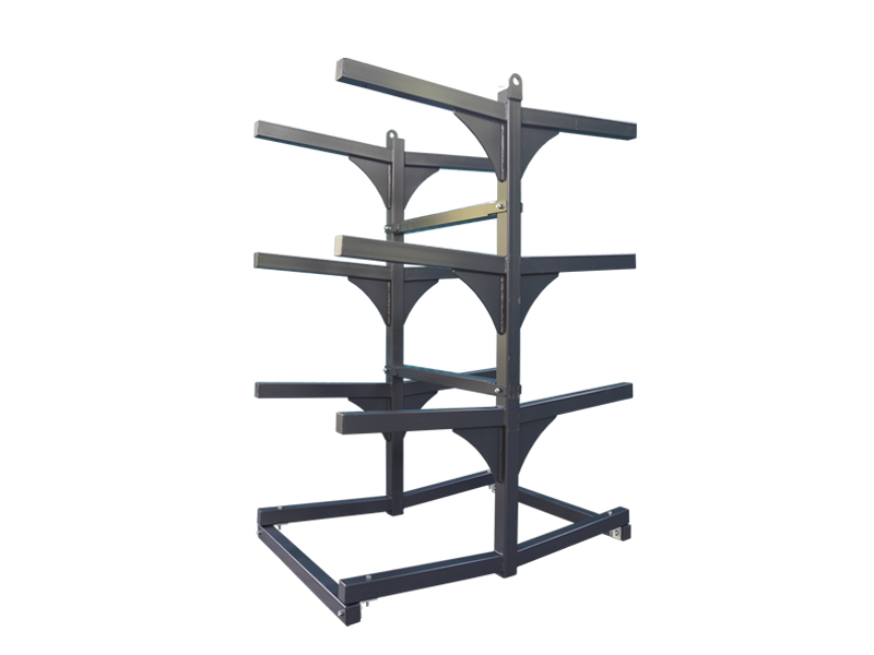 Maximize Workspace Efficiency with Our Heavy-Duty Bucket Rack