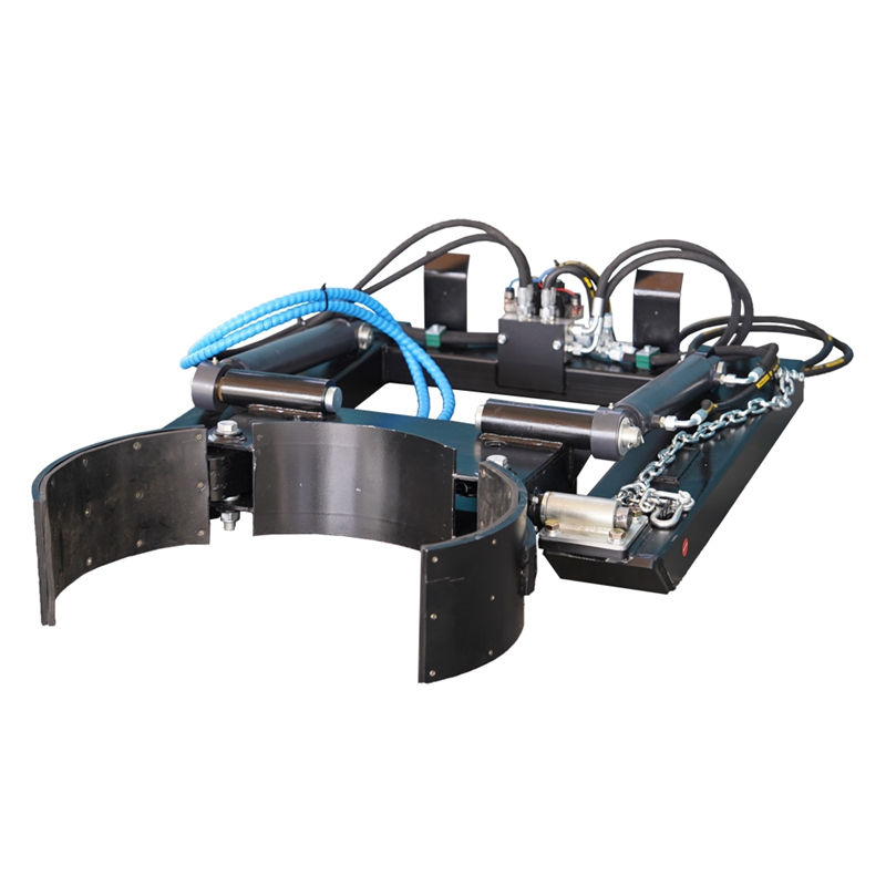 Hydraulic Drum Handling Lifter – The Ultimate Solution for Heavy-Duty Drum Rotation & Lifting