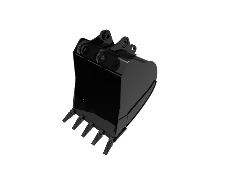 Heavy Duty Digging Buckets for loading and excavating