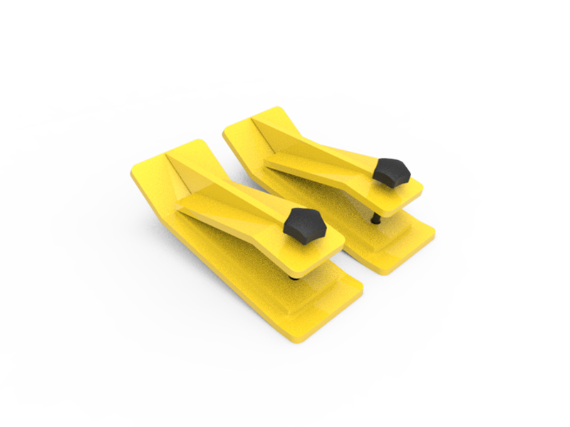 New Product：Tractor Bucket Protector